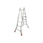 TELEMATIC SPROSSEN-GELENK-TELESKOPLEITER 4x4 SPROSSEN