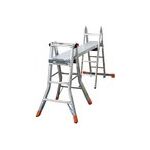 TELEMATIC SPROSSEN-GELENK-TELESKOPLEITER 4x4 SPROSSEN