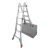 TELEMATIC SPROSSEN-GELENK-TELESKOPLEITER 4x4 SPROSSEN