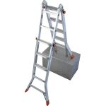 TELEMATIC SPROSSEN-GELENK-TELESKOPLEITER 4x5 SPROSSEN