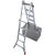 TELEMATIC SPROSSEN-GELENK-TELESKOPLEITER 4x5 SPROSSEN
