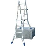 STABILO SPROSSEN-GELENK-TELESKOPLEITER 4x4 SPROSSEN