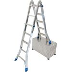 STABILO SPROSSEN-GELENK-TELESKOPLEITER 4x5 SPROSSEN