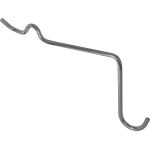 MONTO + STABILO  EIMERHAKEN STECKBAR