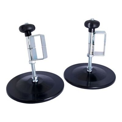 MONTO + STABILO ANLEGE-TELLER FÜR ANLEGELEIERN (PAAR)