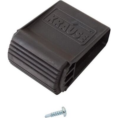 STABILO ABLEITFÄHIGE TRAVERSENFUSSKAPPE 64x25 MM