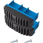 STABILO FUSSSTOPFEN (PAAR) 97x25 MM BLAU