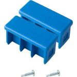 STABILO KOPFSTOPFEN (PAAR) 64x25 MM BLAU