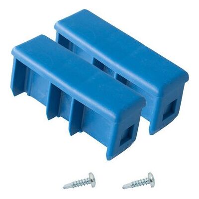 STABILO KOPFSTOPFEN (PAAR) 77x25 MM BLAU