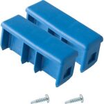 STABILO KOPFSTOPFEN (PAAR) 77x25 MM BLAU
