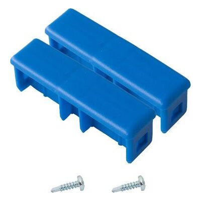 STABILO KOPFSTOPFEN (PAAR) 97x25 MM BLAU