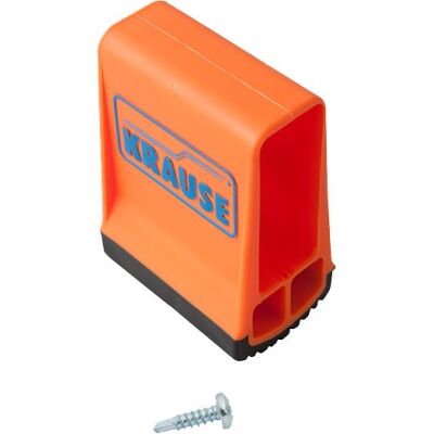 MONTO TRAVERSENFUSSKAPPE 64x25 MM ORANGE