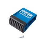 STABILO TRAVERSENFUSSKAPPE 64x25 MM BLAU