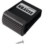 STABILO TRAVERSENFUSSKAPPE 64x25 MM SCHWARZ