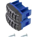 STABILO FUSSSTOPFEN (PAAR) 64ER BLAU FÜR...