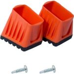 MONTO FUSSKAPPE 2K (PAAR) 33x20 MM