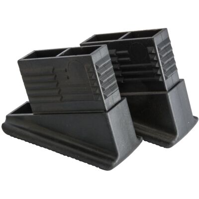 STABILO FUSSKAPPE KLAPPTREPPE 3-5 STUFEN STÜTZTEIL (HINTEN)