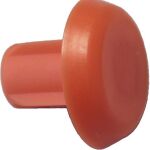 MONTO PILZSTOPFEN (6 STÜCK) ORANGE