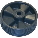 MONTO + STABILO WANDLAUFROLLE