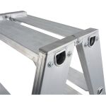 STABILO GELENK FÜR PROFI STUFEN-DOPPELLEITER ALU