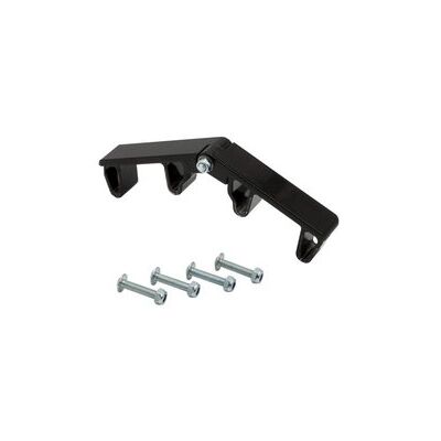 STABILO GELENK FÜR PROFI STUFEN-DOPPELLEITER SCHWARZ