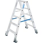 GURTBAND-PAAR FÜR STABILO TELESKOP STUFEN-STEHLEITER 134929  1x4 STUFEN LÄNGE CA. 560 MM