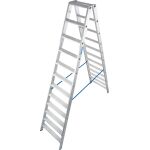 GURTBAND-PAAR FÜR STABILO DOPPELLEITER 124784  2x12 STUFEN LÄNGE CA. 1.273 MM