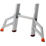 MONTO TRIGON-TRAVERSEN-SET FÜR LEITERN VON 11 BIS 14...