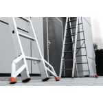 MONTO TRIGON-TRAVERSEN-SET FÜR LEITERN VON 15 BIS 18 SPROSSEN