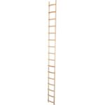 DACHLEITER HOLZ 16 SPROSSEN