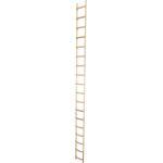 DACHLEITER HOLZ 18 SPROSSEN