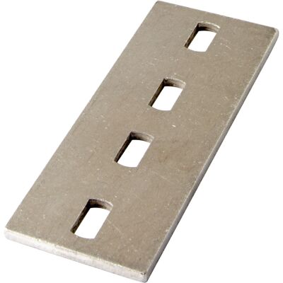 KAMINKEHRERLEITER VERBINDUNGSLASCHEN NATUR (PAAR)