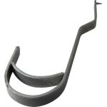 DACHHAKEN FÜR ZIEGEL UND PFANNEN NATUR