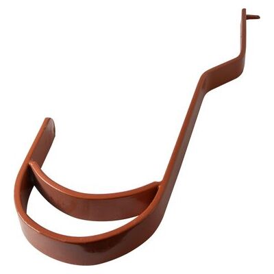 DACHHAKEN FÜR ZIEGEL UND PFANNEN ROT