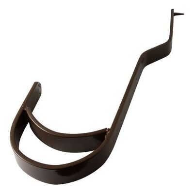 DACHHAKEN FÜR ZIEGEL UND PFANNEN BRAUN