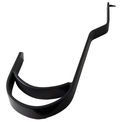 DACHHAKEN FÜR ZIEGEL UND PFANNEN ANTHRAZIT