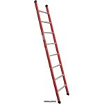 KUNSTSTOFF-ANLEGELEITER 12 SPROSSEN