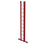 KUNSTSTOFF-SCHIEBELEITER 2x8 SPROSSEN