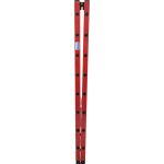 VOLLKUNSTSTOFF-SPROSSEN-DOPPELLEITER 2x8 SPROSSEN