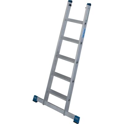 STECKLEITER MIT R13-STUFEN UNTERTEIL 5-STUFEN