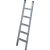 STECKLEITER MIT STUFEN MITTELTEIL 5-STUFEN