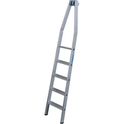 STECKLEITER MIT STUFEN OBERTEIL 5-STUFEN