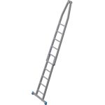 STECKLEITER-SETS MIT SPROSSEN 2-TEILIGE SETS