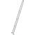STECKLEITER-SETS MIT SPROSSEN 4-TEILIGE SETS