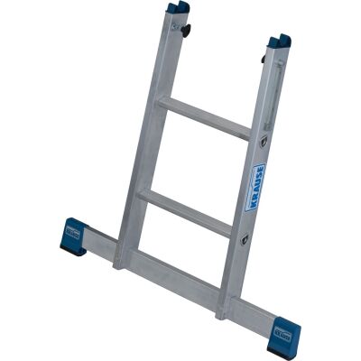 STECKLEITER MIT SPROSSEN UNTERTEIL 2-SPROSSEN