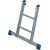 STECKLEITER MIT SPROSSEN UNTERTEIL 2-SPROSSEN