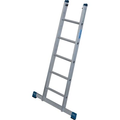 STECKLEITER MIT SPROSSEN UNTERTEIL 5-SPROSSEN