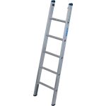 STECKLEITER MIT SPROSSEN MITTELTEIL 5-SPROSSEN