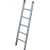 STECKLEITER MIT SPROSSEN MITTELTEIL 5-SPROSSEN