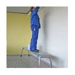 TELEBOARD ALU-TELESKOP-BOHLE CA. 1,70 M